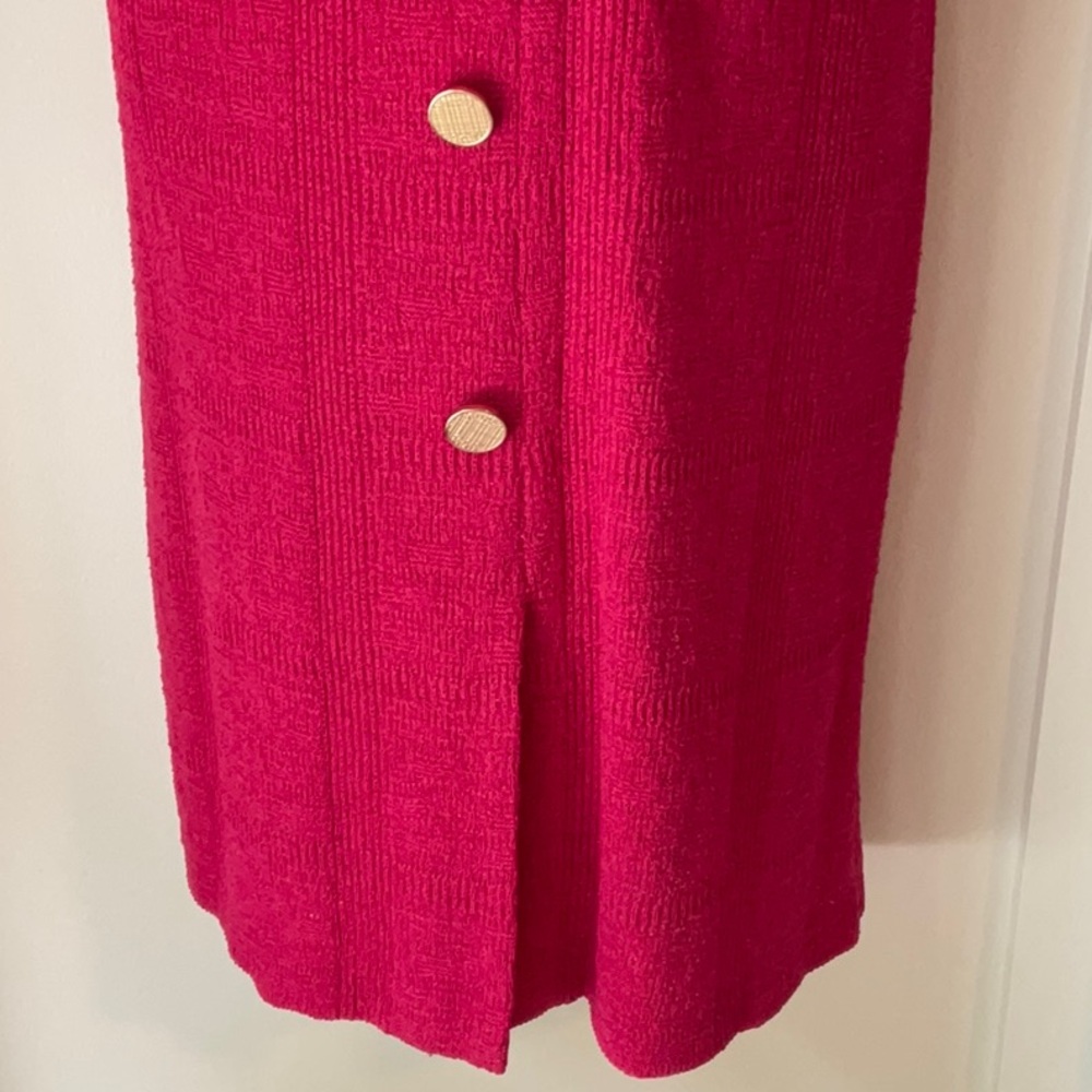 MISOOK Elegant pink Women's Dress Size M - Picture 4 of 13